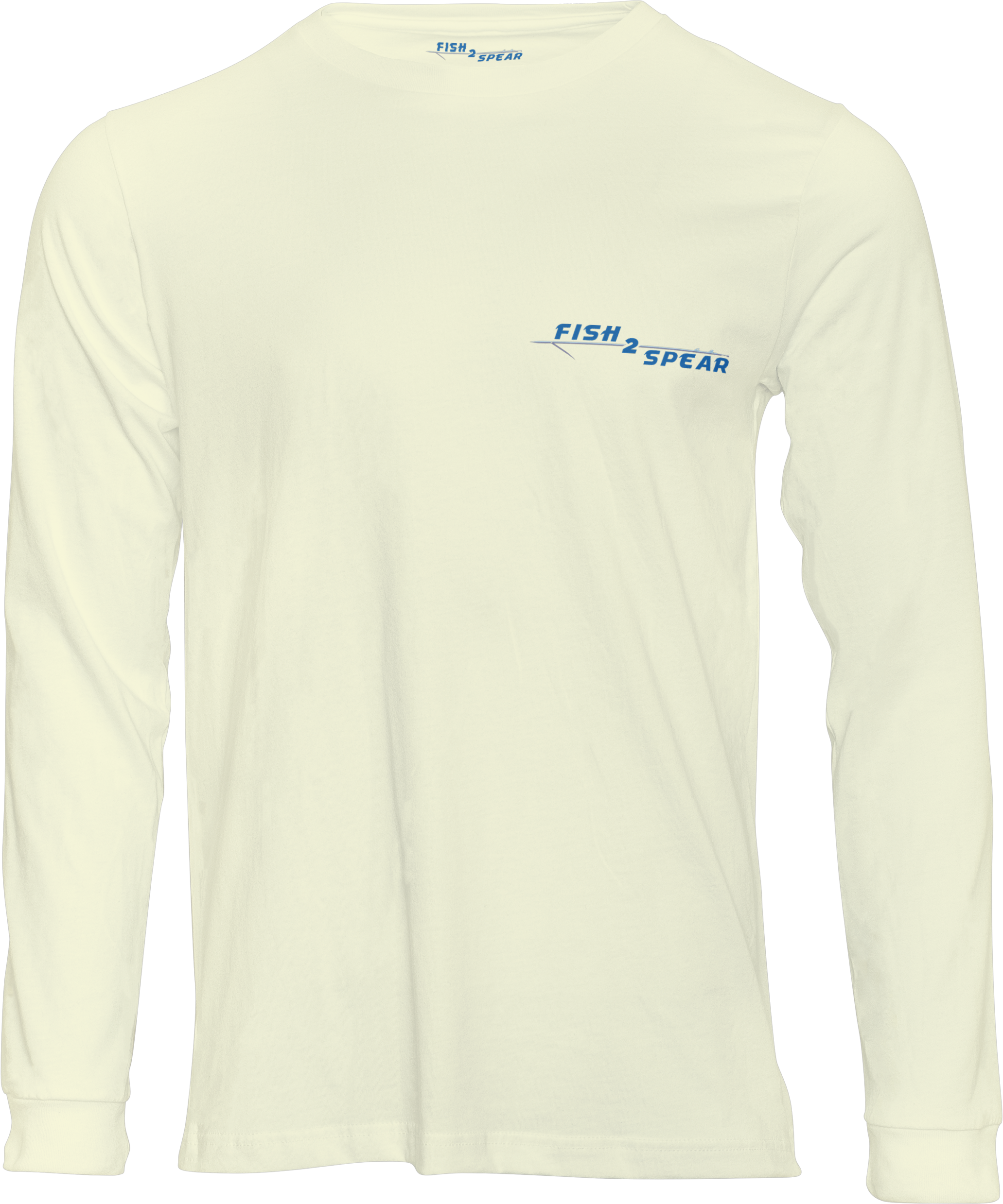 Spangled Emperor - Long Sleeve Fishing T-shirt